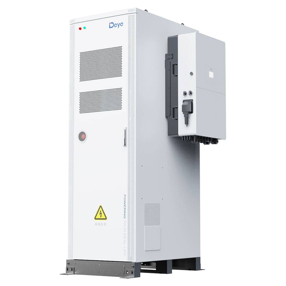 Deye GE-F60, eine hochmoderne Energiespeicherlösung für private und gewerbliche Anwendungen