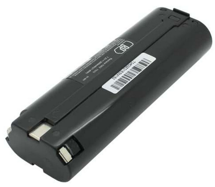 Werkzeugakku passend f. Makita - NIMH 7,2V 2,0Ah GD-MAK-7,2 Stick Werkzeugakku passend f. Makita - NIMH 7,2V 2,0Ah GD-MAK-7,2 Stick