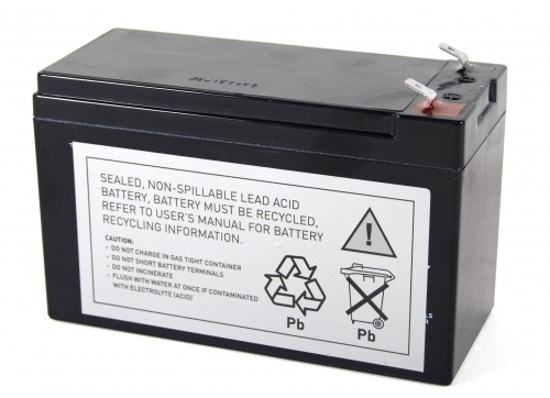 VISION RBC2 Ersatzakku für APC USV Anlagen VISION RBC2 Ersatzakku für APC USV Anlagen