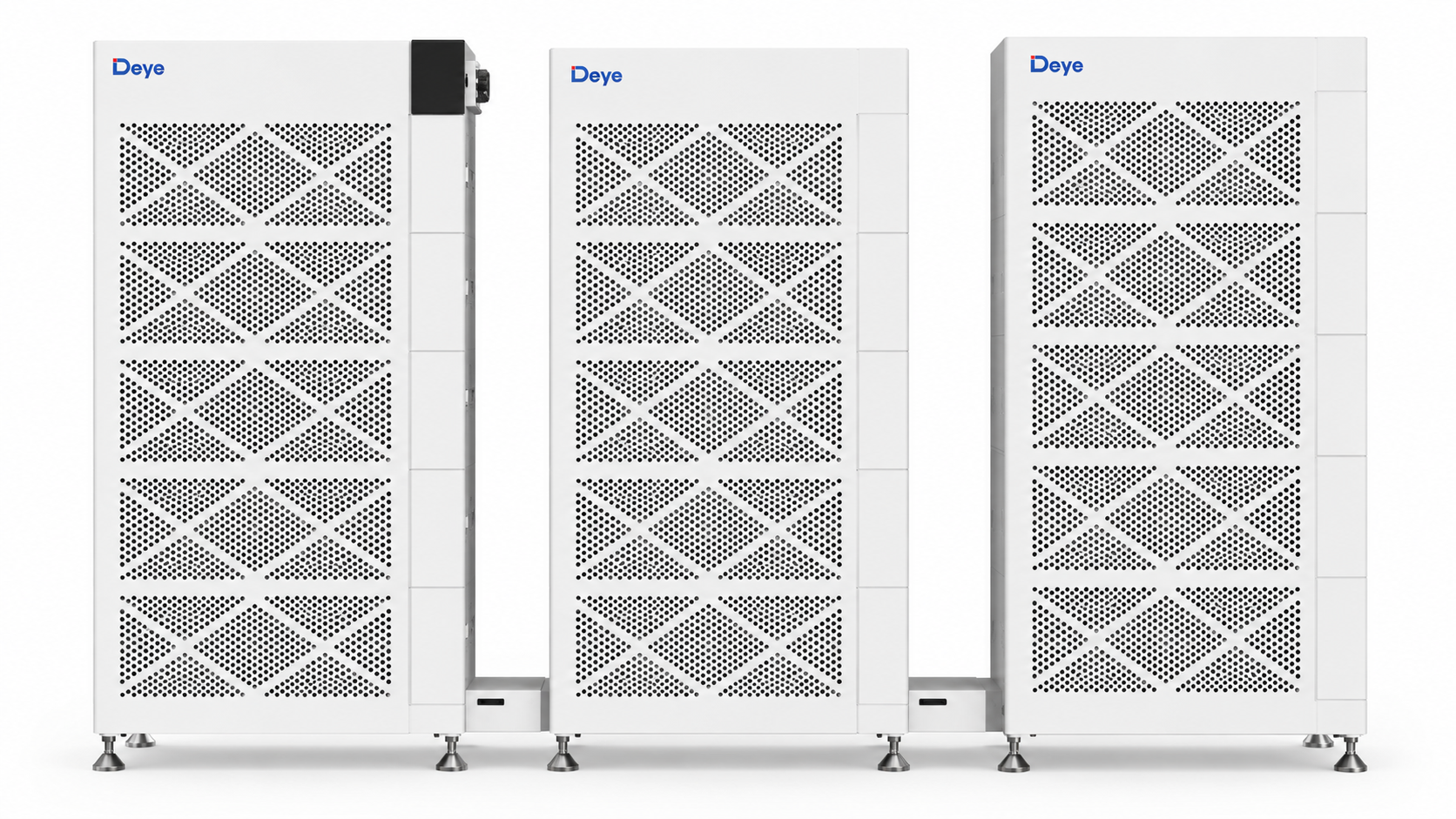 Deye GB-W180 - 180,4kWh Modulares Hochvolt-Batteriesystem