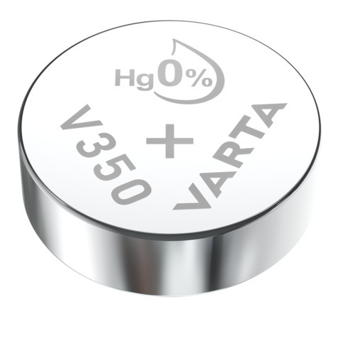 Varta Uhrenbatterie 350 / SR42W (High Drain)