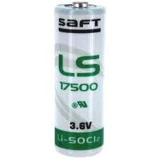 Saft Lithium Rundzelle LS17500
