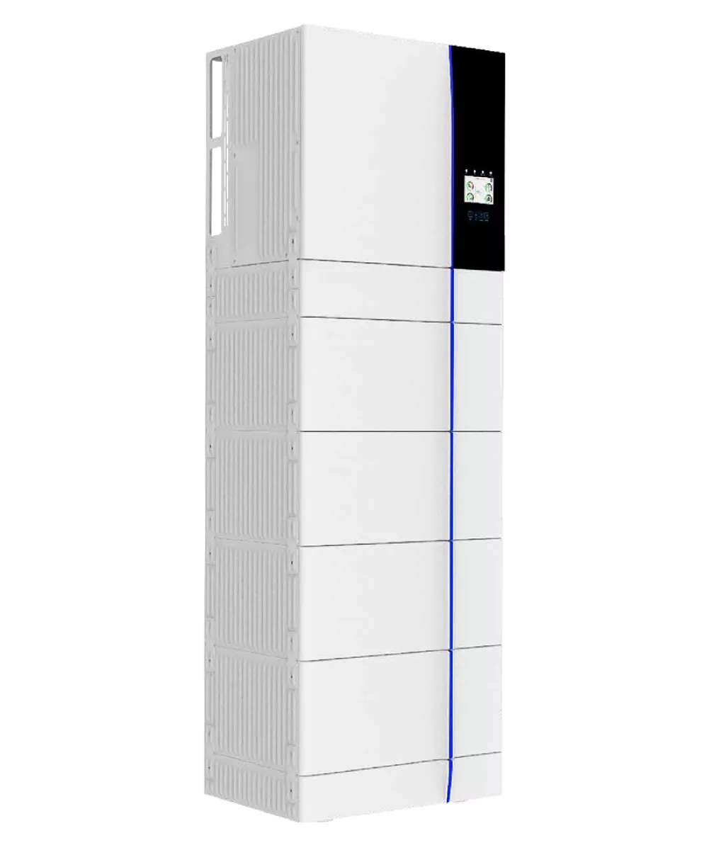 Deye GB-S12K-EU ALL-IN-ONE Hybrid Speichersystem 12 kWh