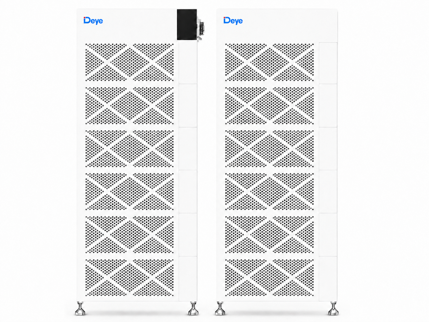 Deye GB-W144 - 144,3kWh Modulares Hochvolt-Batteriesystem