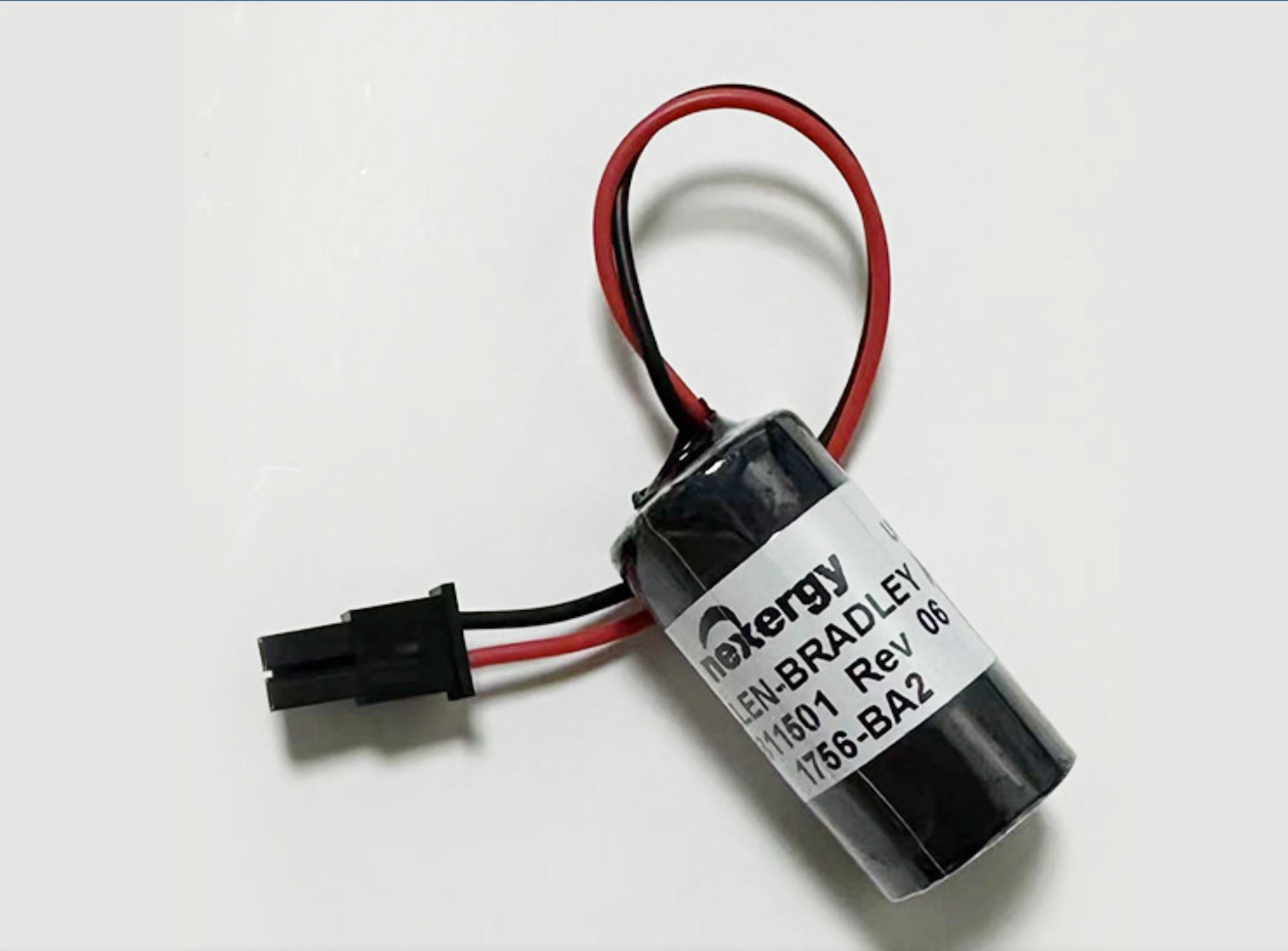 CNC Batterie 1756BA2 für Allen Bradley - Zuverlässige Backup-Energie für Ihre Steuerungssysteme