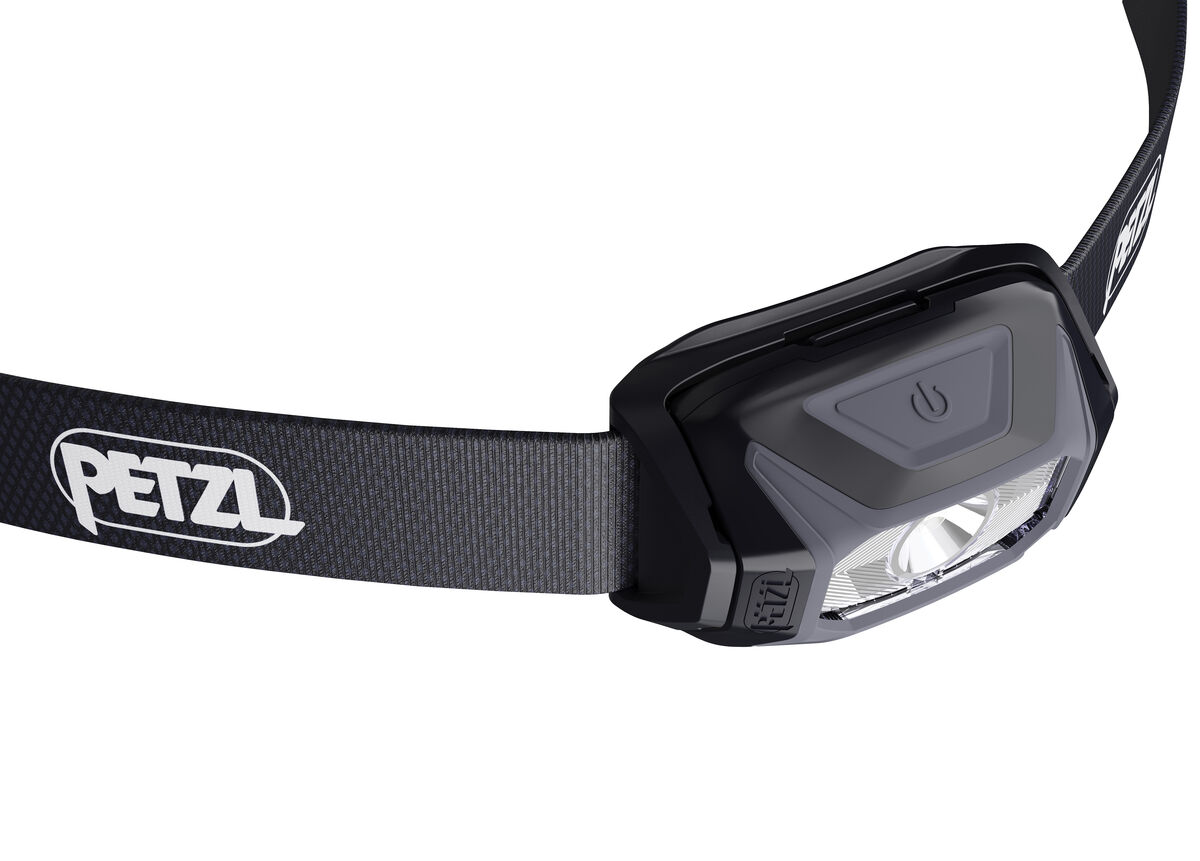 Petzl TIKKINA Stirnlampe - grau