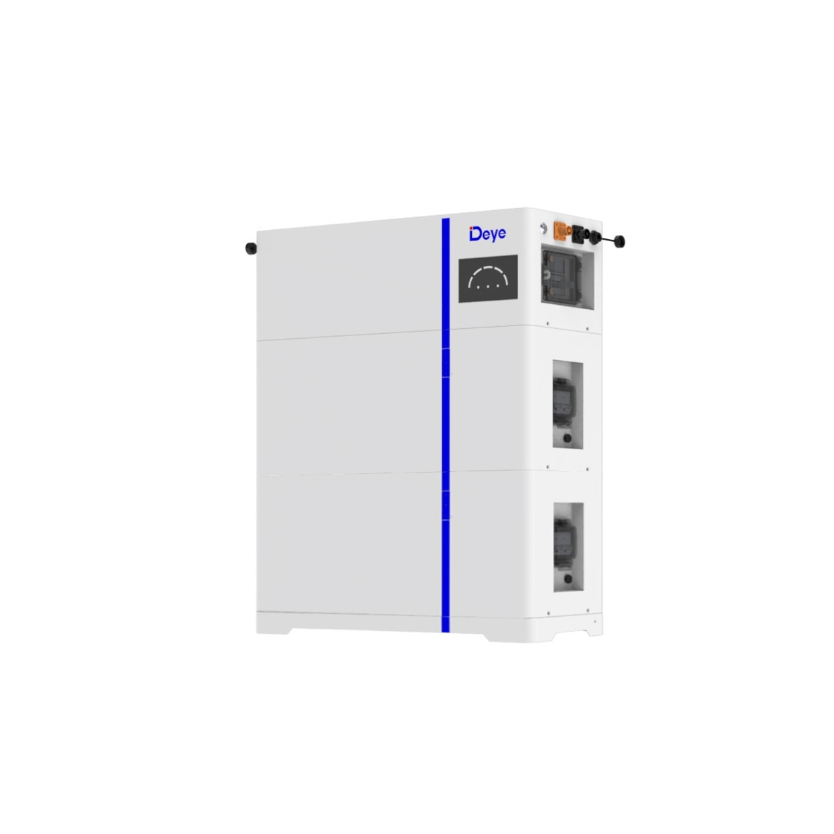DEYE AI-W5.1-B Version 10KWh - Steckbarer und Skalierbarer Energiespeicher für Zuverlässige Energieversorgung