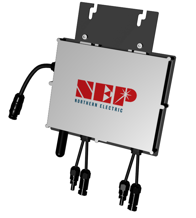 NEP Microwechselrichter 800W