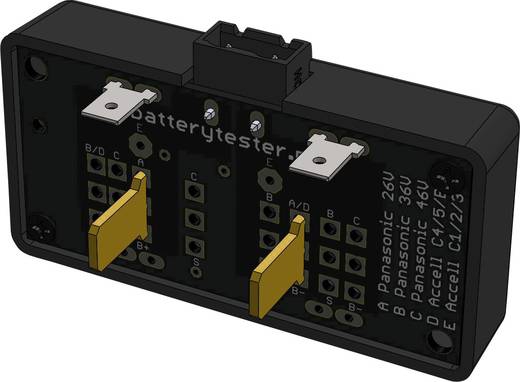 Batterytester  Smart Adapter passend