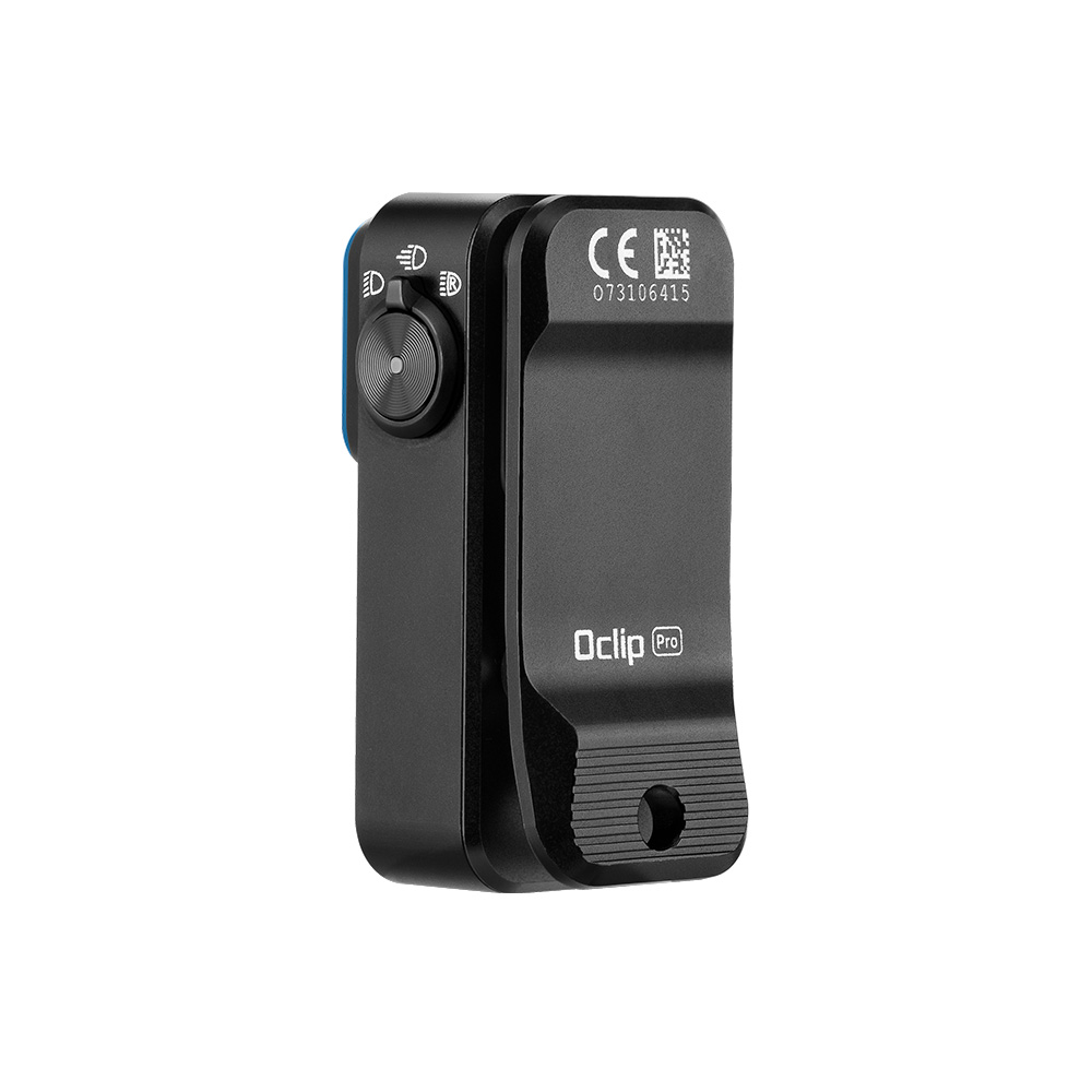 OLight Oclip Pro Mobile LED Kleinleuchte mit Clip und Magnet