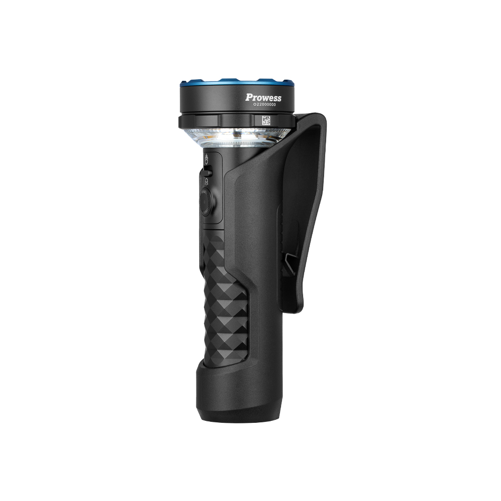 Olight Prowess LED Taschenlampe (Bi-direktionale Hybrid-Lampe)