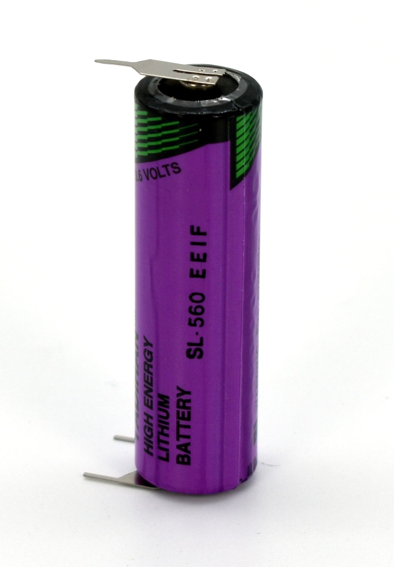 Tadiran Hochtemperatur Lithium Rundzelle SL-560PT