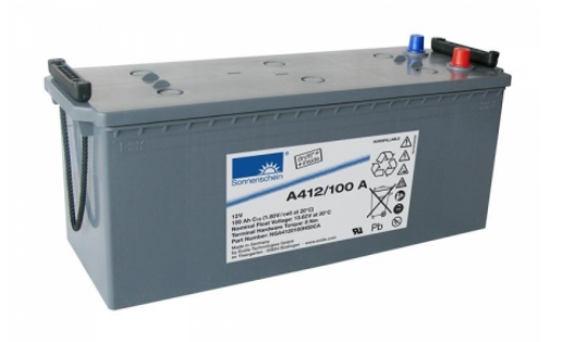 Artikelbild Sonnenschein A412/100 A Blei-Gel-Akku 12V 100Ah