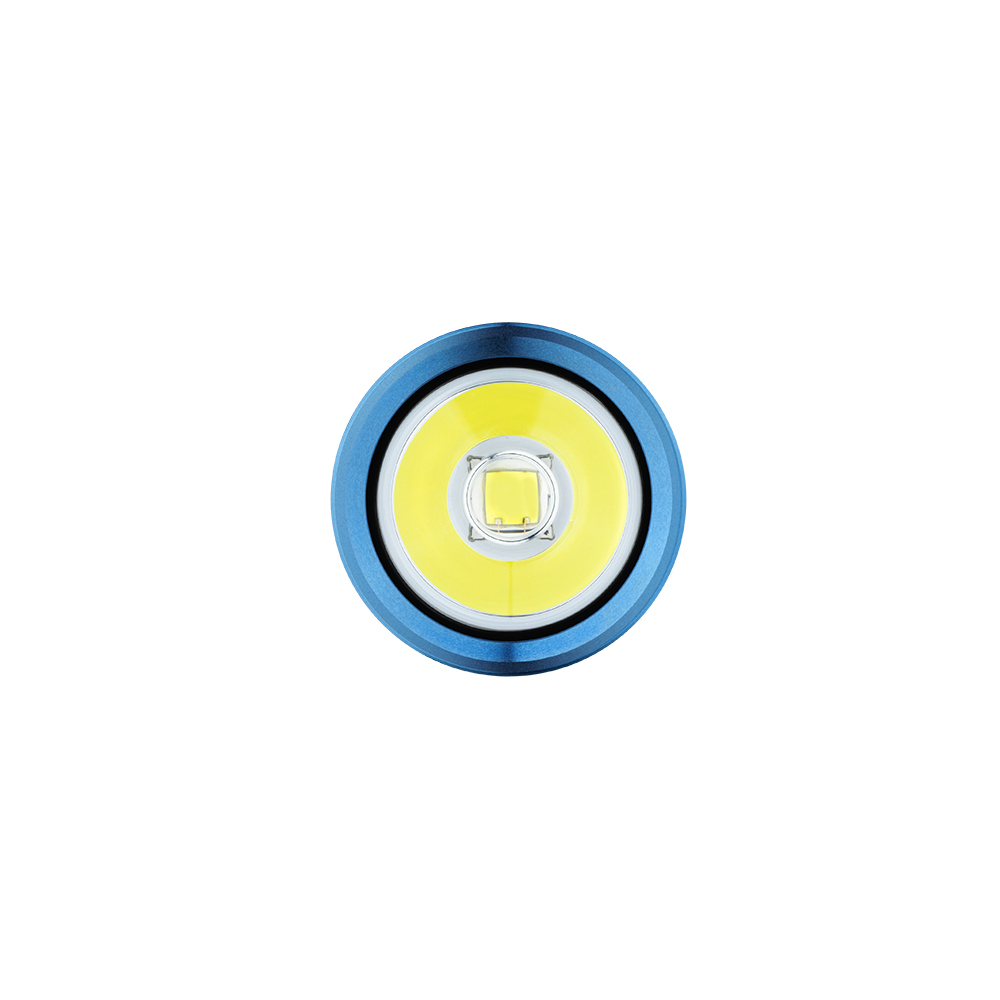 OLight Baton 4 Professionelle Kompakt-LED-Taschenlampe