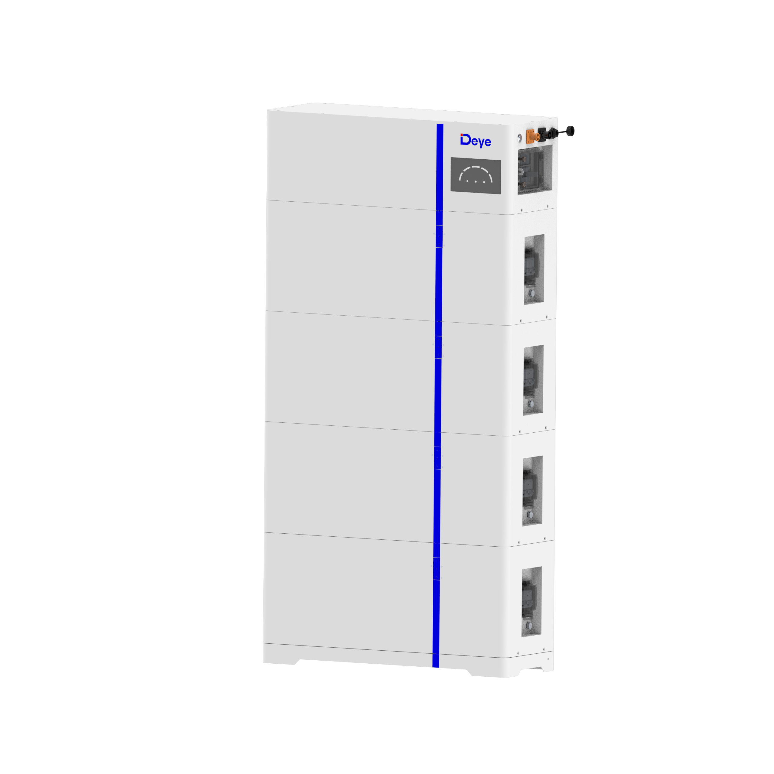 DEYE AI-W5.1-B Energiespeicher 20 kWh – Steckbarer & Skalierbarer Batteriespeicher