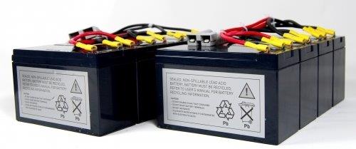 VISION RBC12 Ersatzakku für APC USV-Anlage
