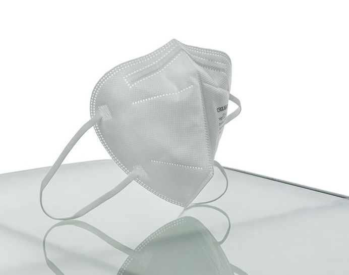 CRD Atemschutzmaske FFP2 CE0370 (25 Stück einzeln verpackt)