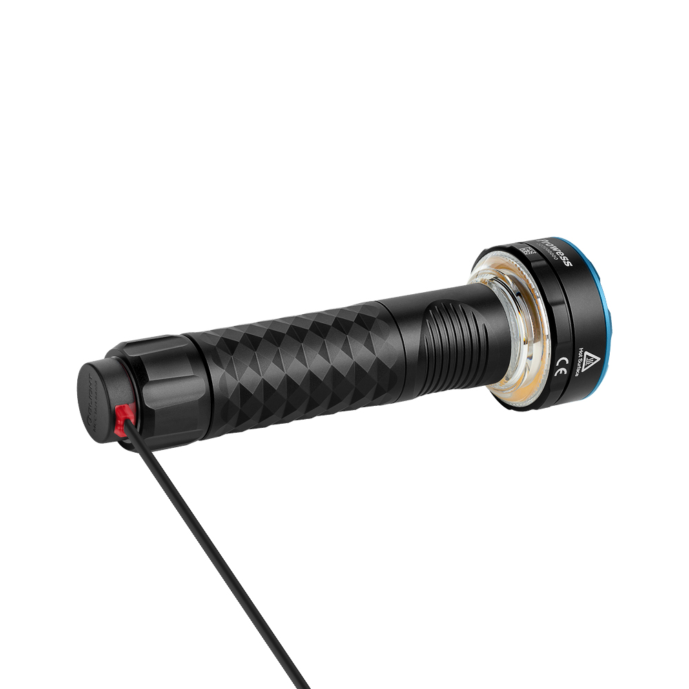 Olight Prowess LED Taschenlampe (Bi-direktionale Hybrid-Lampe)