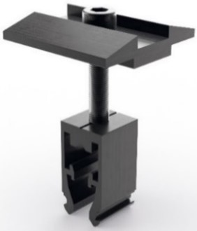 Bild Mounting Systems Mittelklemme 30-40mm & EC sw