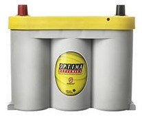 OPTIMA YellowTop YT S 2.1 AGM Blei-Batterie 6V 38Ah