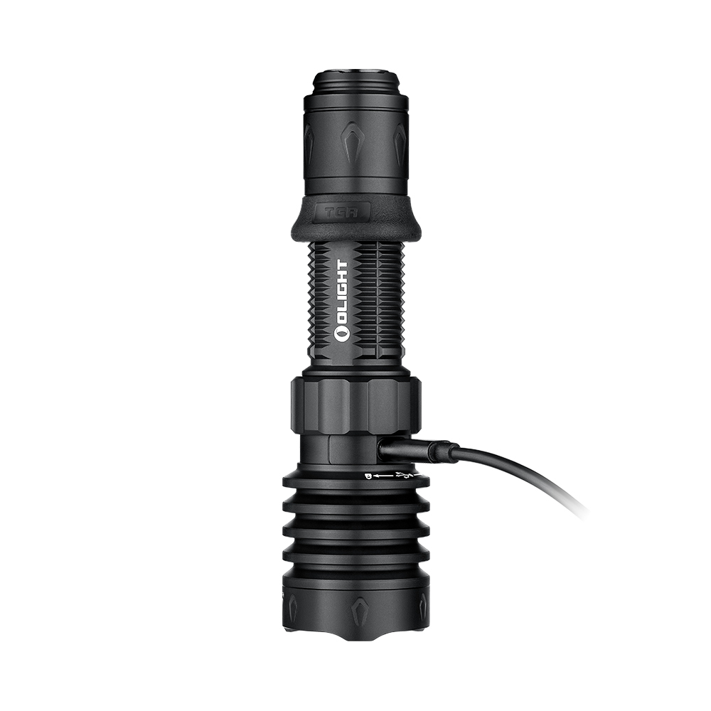OLight Warrior X 4 Professioneller Taktischer LED-Fernstrahler