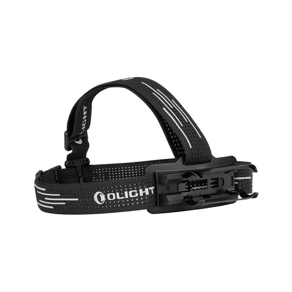 OLight Perun 3 Professionelle LED Stirn- und Winkellampe