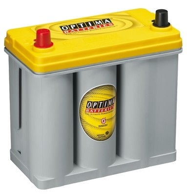 OPTIMA YellowTop YT S 2.7 AGM Blei-Batterie 12V 38Ah