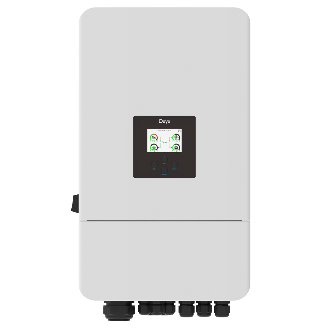 Bild Deye SUN-6K-SG05LP3-EU-SM2 Dreiphasen Hybrid Wechselrichter 6 kW