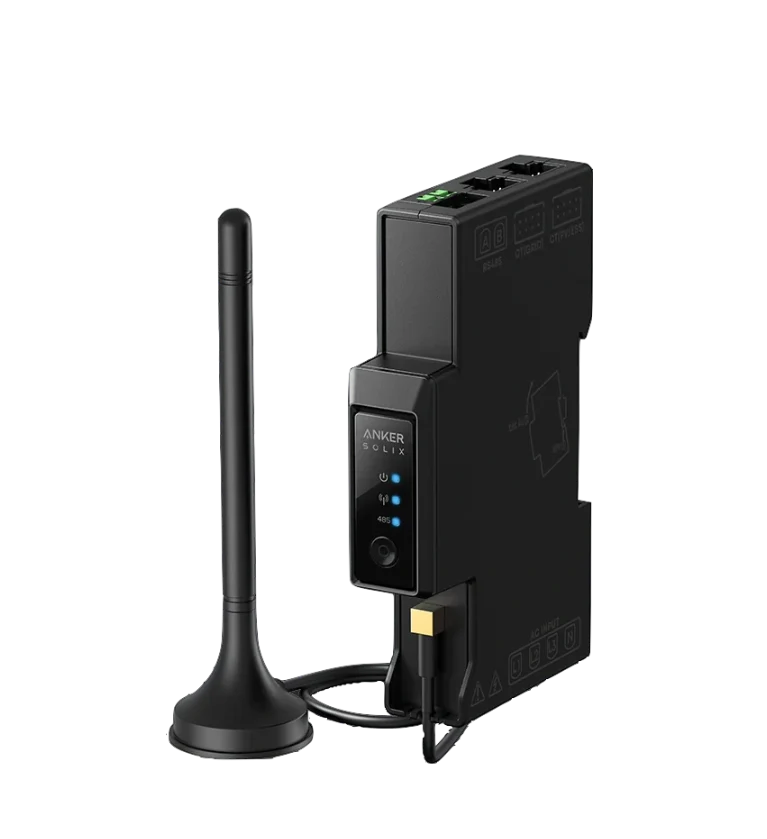 Anker SOLIX Solarbank 4 E5000 Pro including Smartmeter