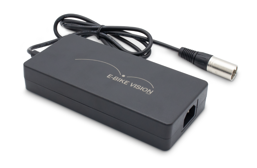 Bild E-Bike Vision Schnellladegerät für PowerPacks 36V 6A