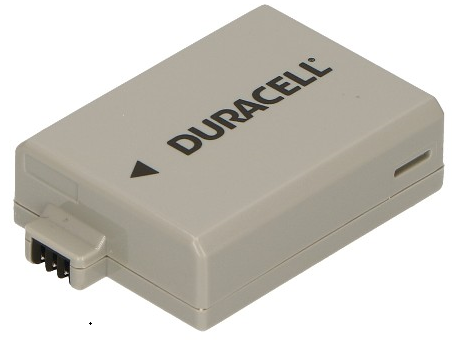 Duracell Camcorderakku DR9925 LiIIon 7,4V/1.020mAh DURCANONLPE5