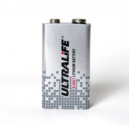 Bild Ultralife Lithium Rundzelle U9VLJP10 - Langlebige und Zuverlässige Energiequelle