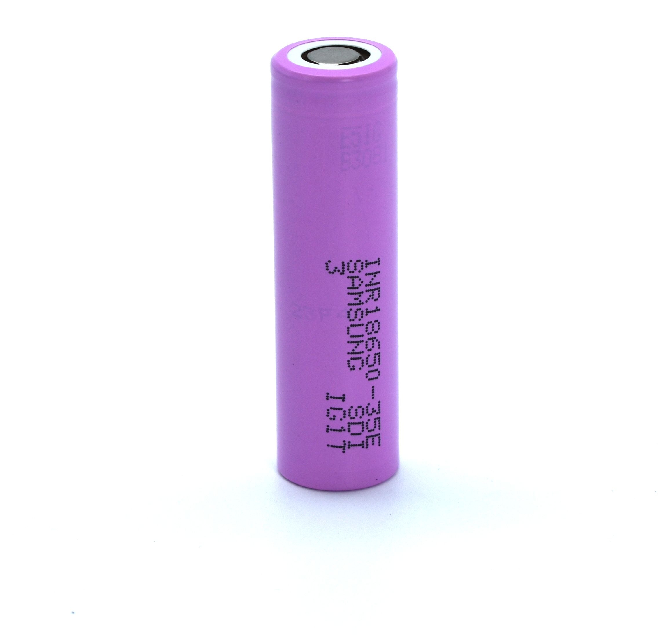 Samsung INR18650-35E – Hochleistungs-Lithium-Ionen-Akku mit 3500 mAh