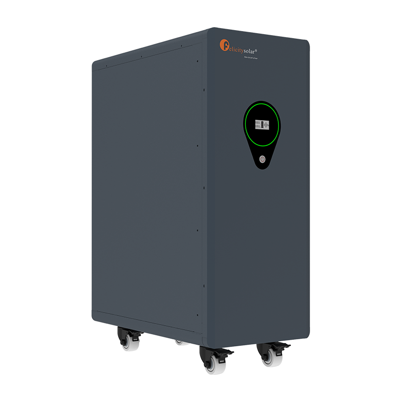 Felicity Solar FLA 48460 Niedervoltspeicher – 51,2V / 23,5 kWh