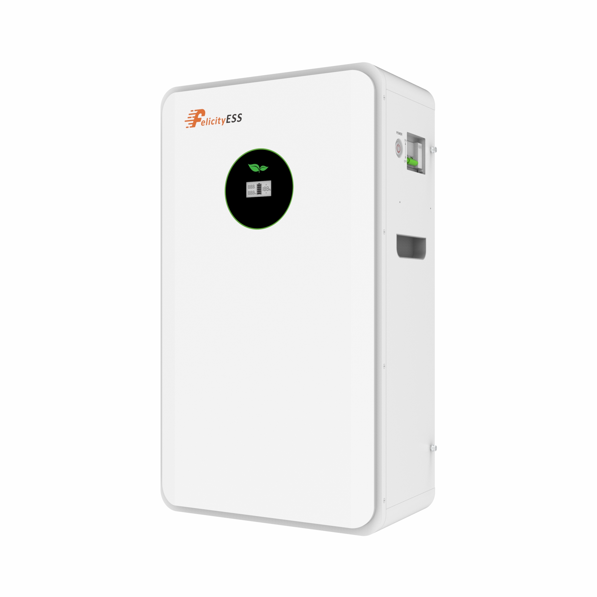 Felicity Wandspeicher 12,5 KW Niedervolt LUX-E-48250LG03
