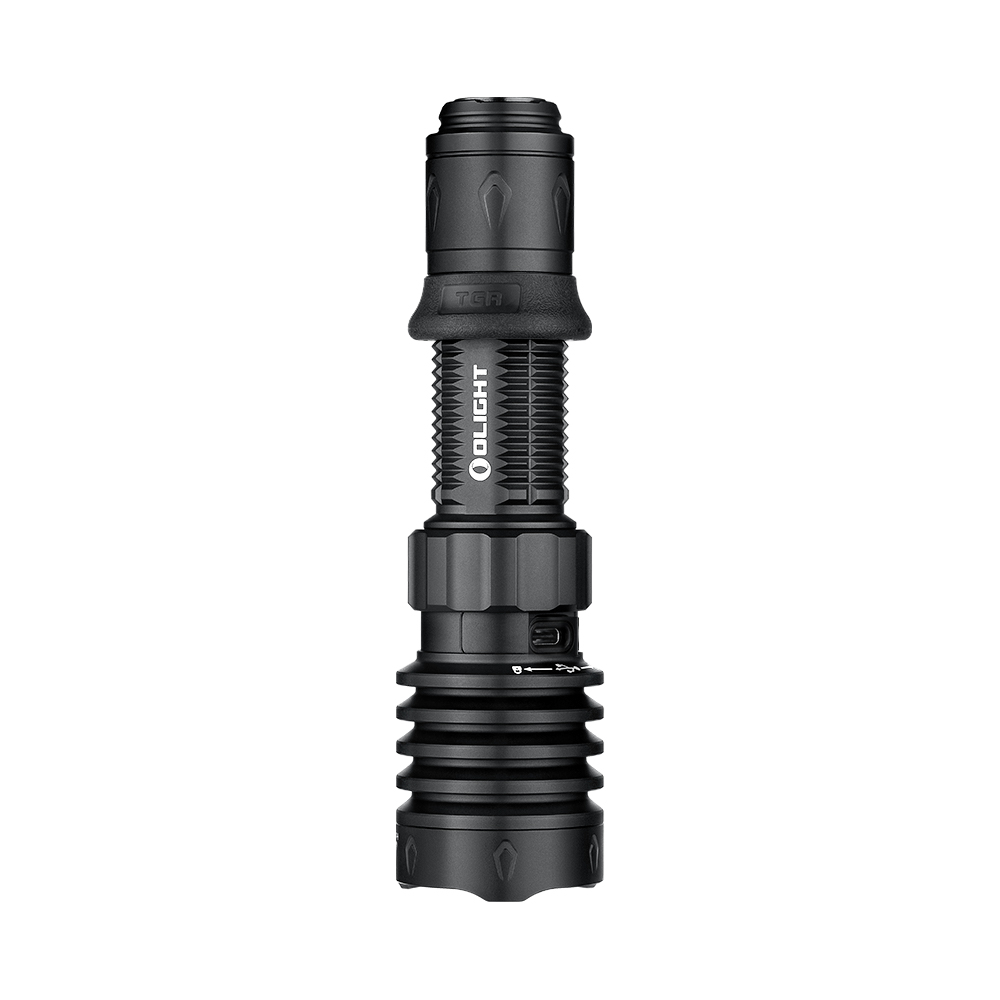 OLight Warrior X 4 Professioneller Taktischer LED-Fernstrahler