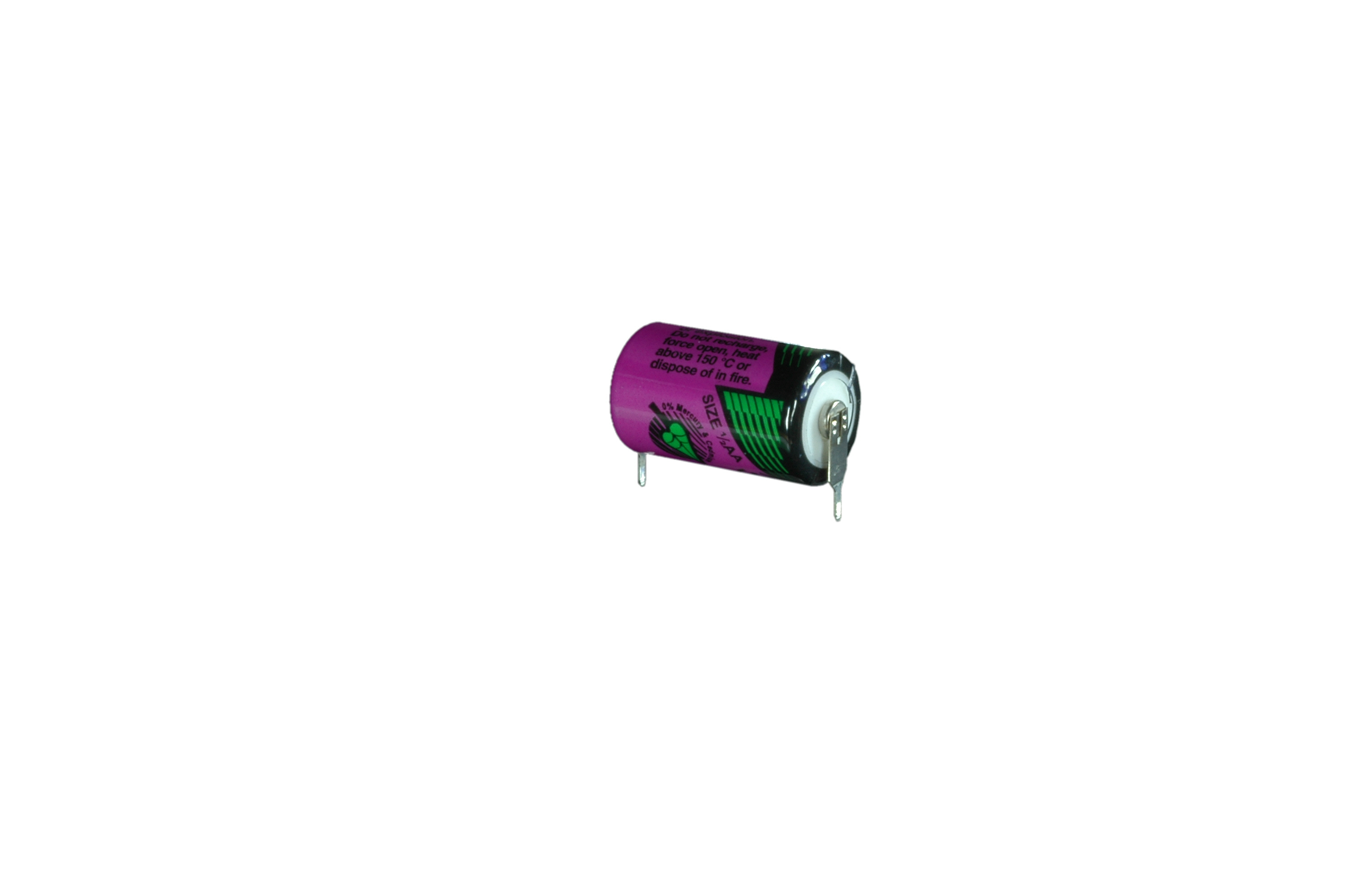 Tadiran Hochtemperatur Lithium Rundzelle SL-550PR