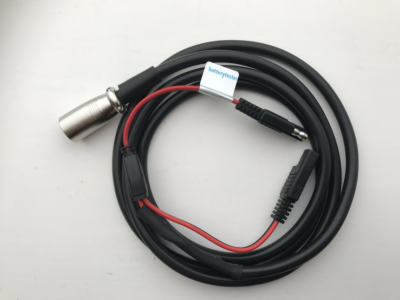 Batterytester Smart Adapter für BionX TREK Kabel 36V