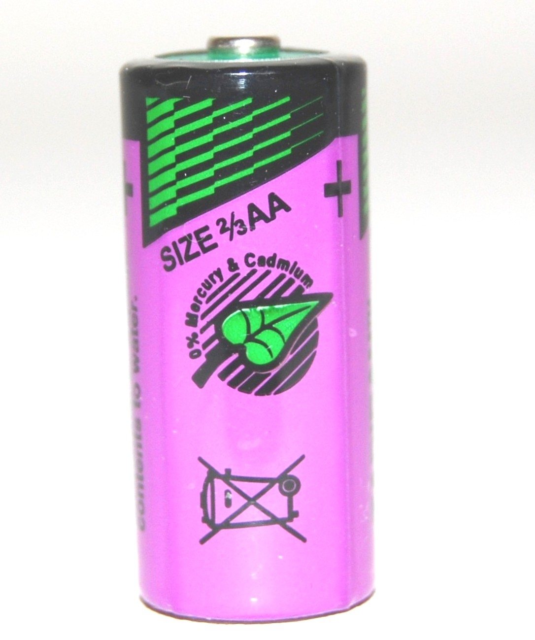 Bild Tadiran Lithium Batterie SL-761S / 2/3 AA