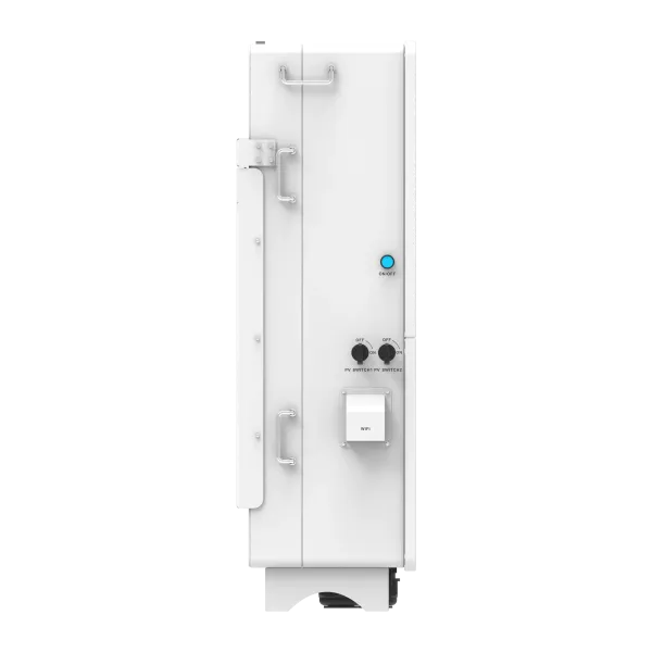 Deye SUN-125K-SG02HP3-EU-GM10 - 125 kW / 3-Phasen Hybrid-Wechselrichter