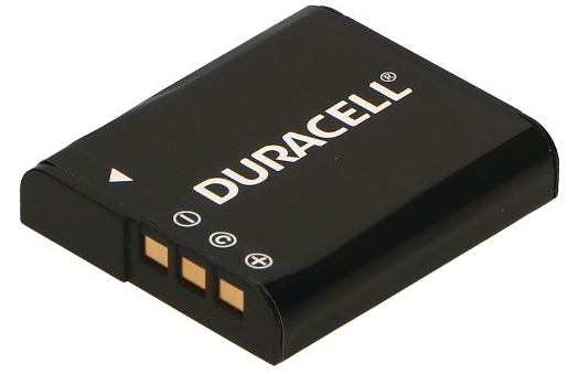Duracell Camcorderakku - Hochleistungs-Akku für Ihre Videoaufnahmen DURSONYNPBG1