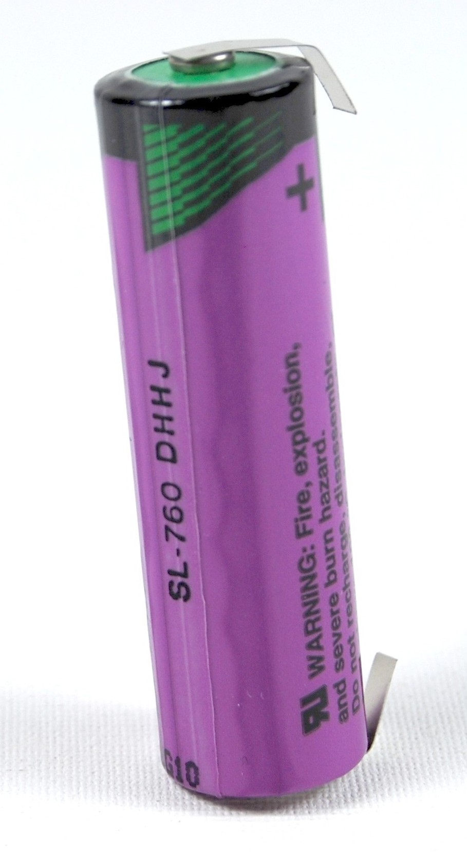 Tadiran Lithium Rundzelle SL-760T LF-U