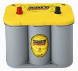 Optima YellowTop Spiral Blei Batterie (812 254) – Zuverlässige Hochleistungsbatterie für anspruchsvolle Anwendungen
