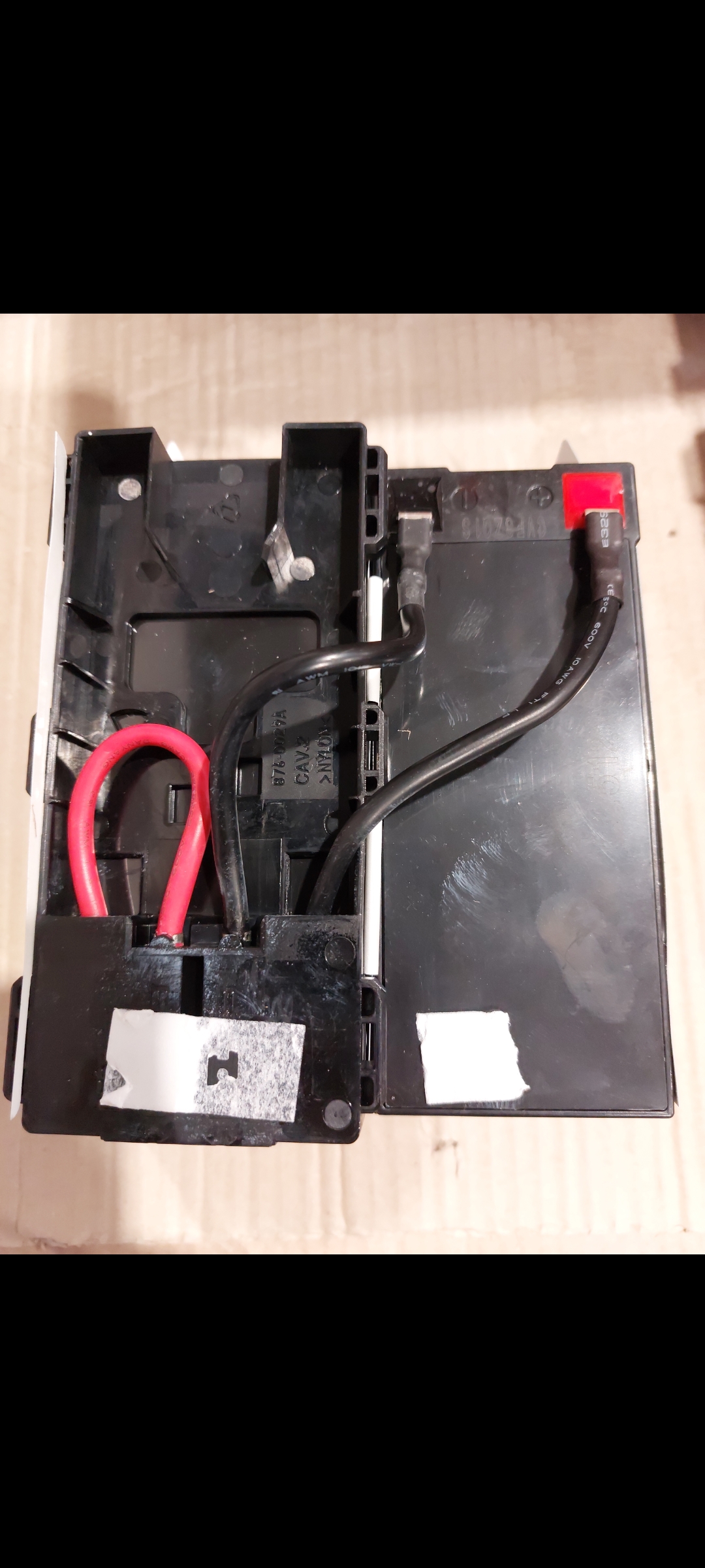 VISION RBC123 Ersatzakku f
