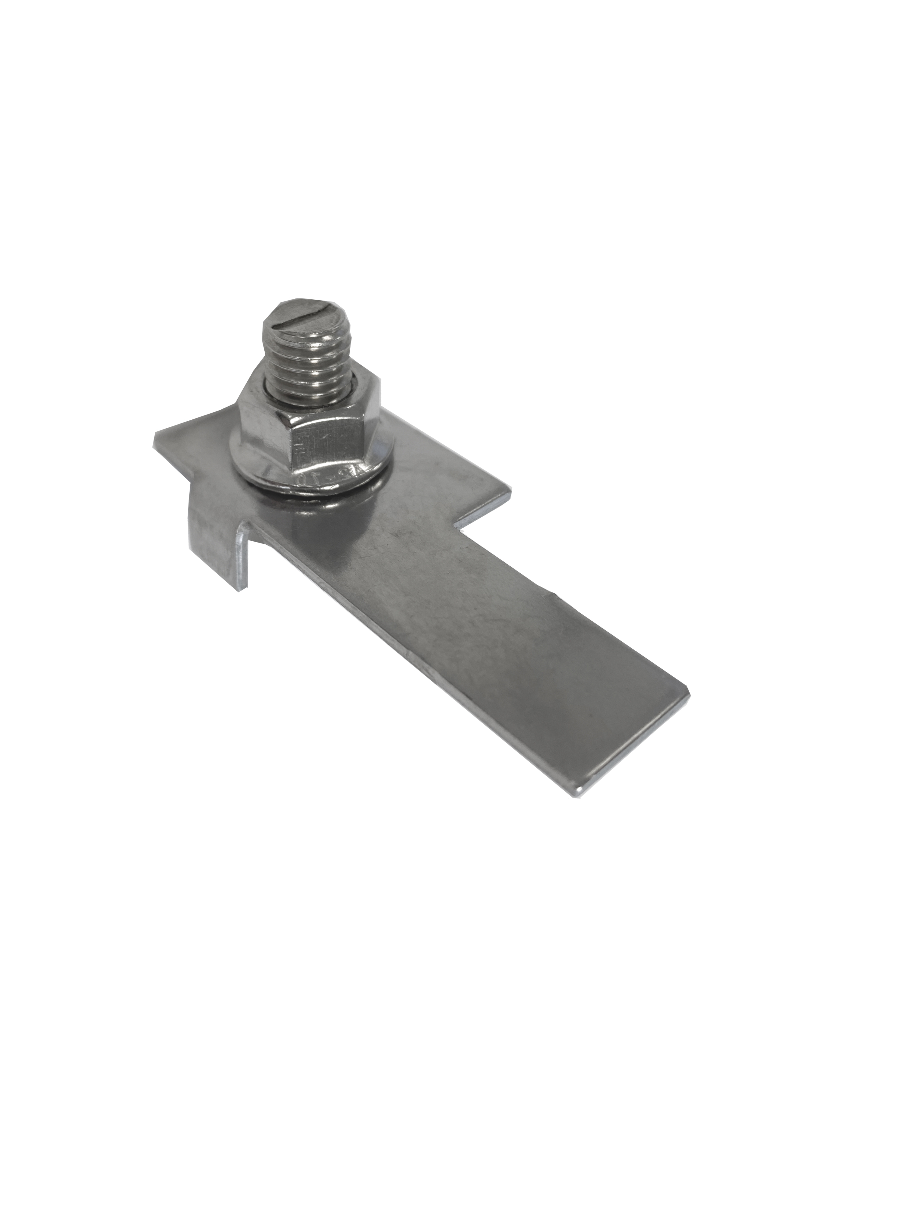 Avanti Abrutschsicherung für 40x40 mm mit Schraube und Mutter