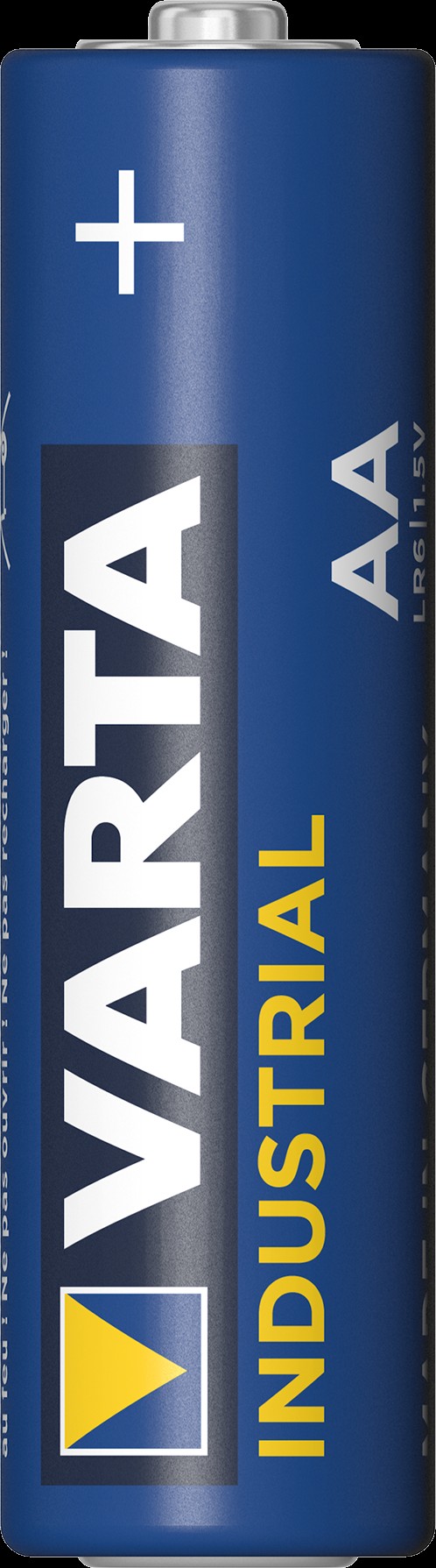 Varta Industrial Pro Alkaline Batterie 4006 / LR6 1,5V
