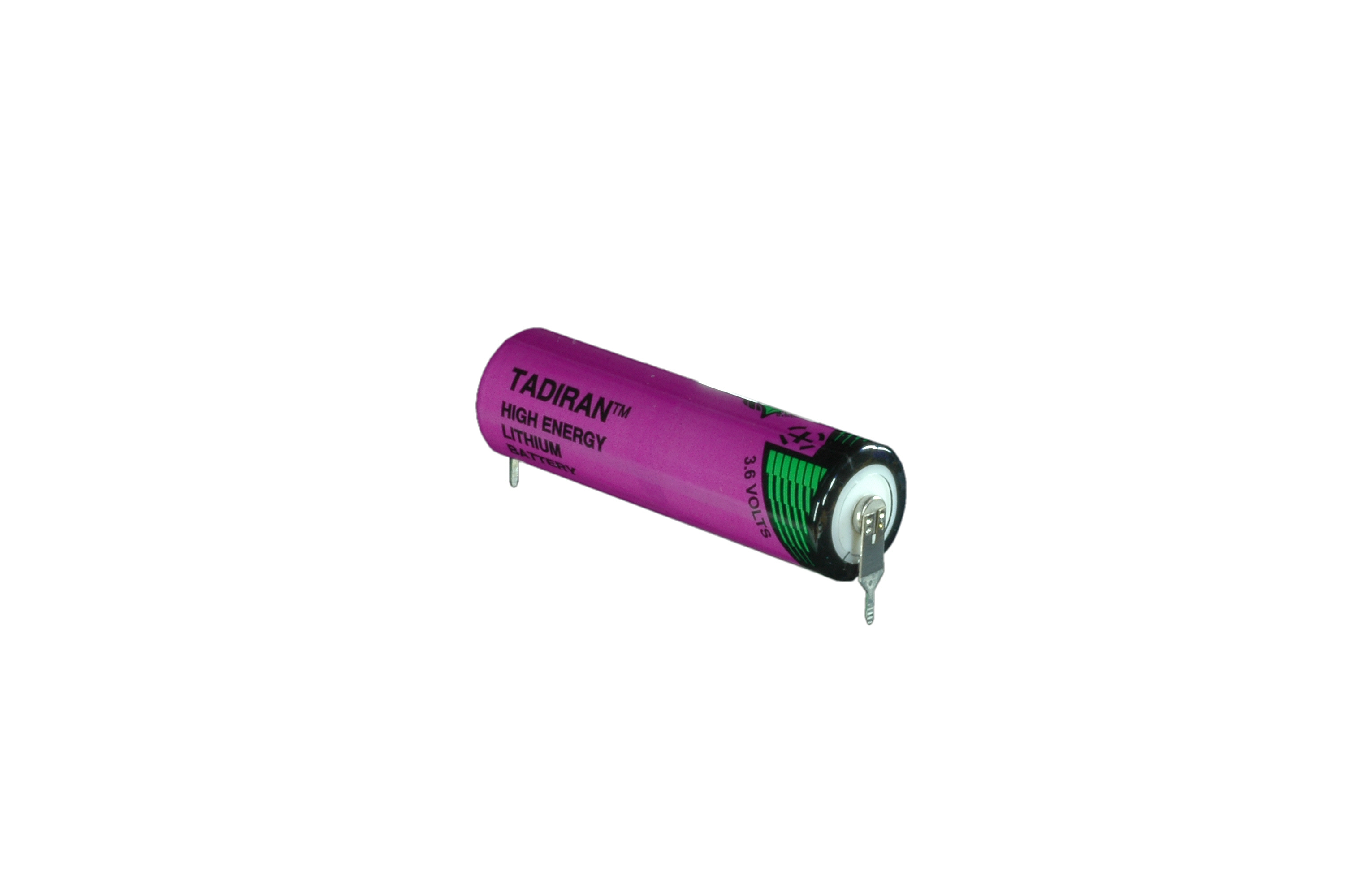 Tadiran Hochtemperatur Lithium Rundzelle SL-560PR