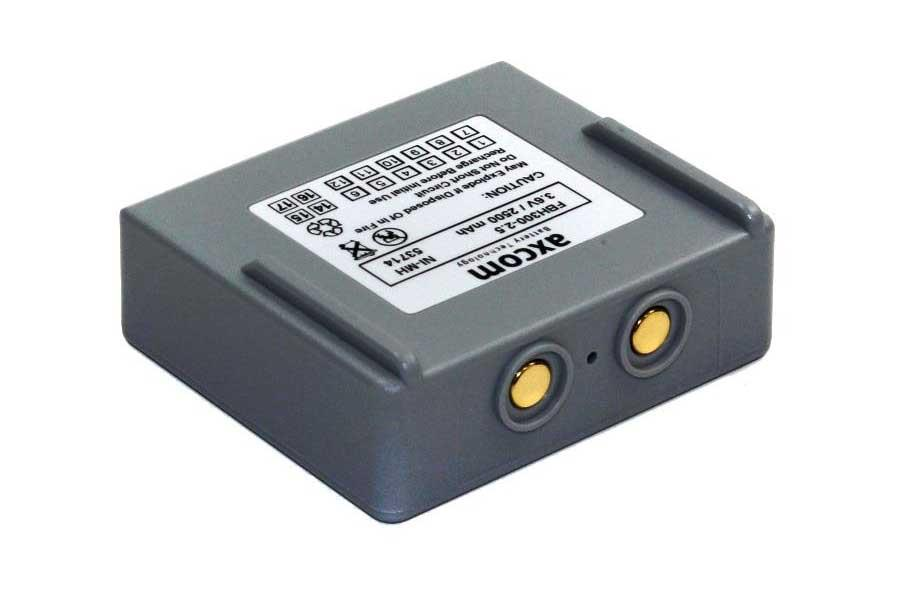 Kranakku passend f. Hetronic Mini, 68300600, 68300900 NiMH 3,6V 2500mAh