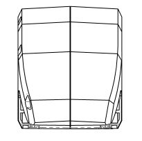 Bild Beltrona E-Bike Rahmenakku für Bosch Active/Performance 36V 15Ah