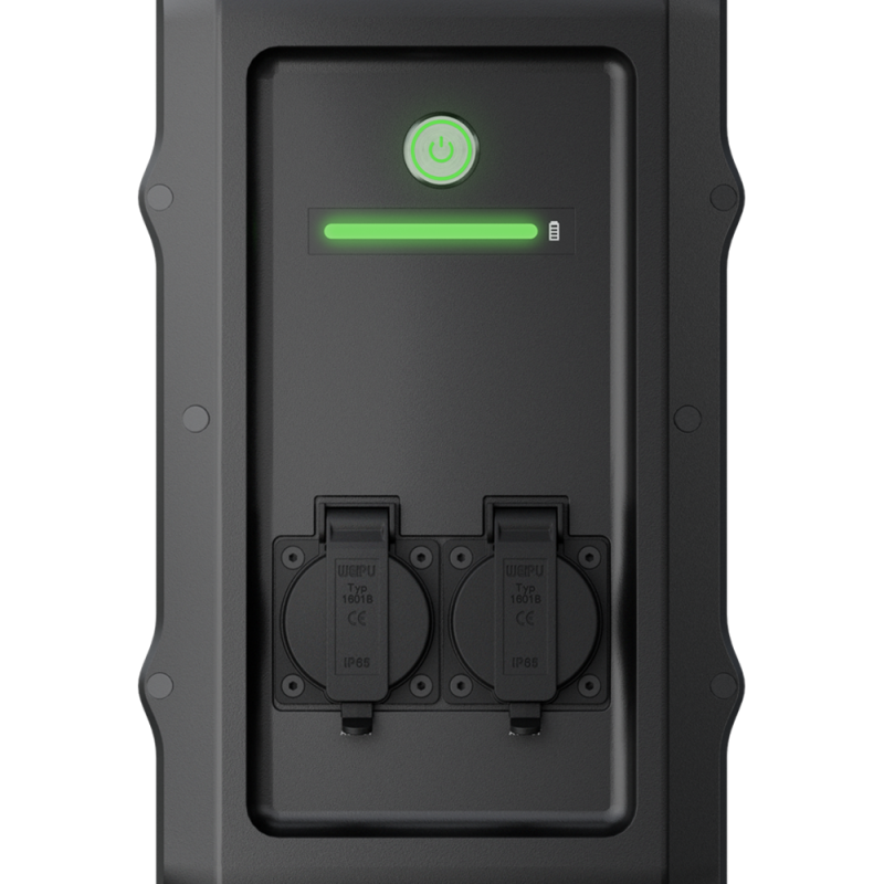 Bild BMZ POWER2GO WORK – Mobiler Energiespeicher für Baustelle, Werkstatt und unterwegs